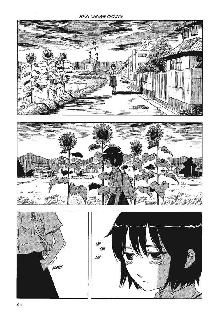 Shino-Chan Wa Jibun No Namae Ga Ienai - Vol.1 Chapter 5 : The Worst