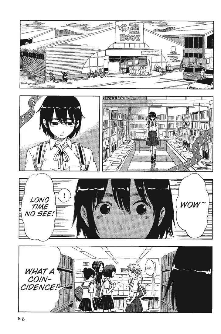 Shino-Chan Wa Jibun No Namae Ga Ienai - Vol.1 Chapter 5 : The Worst