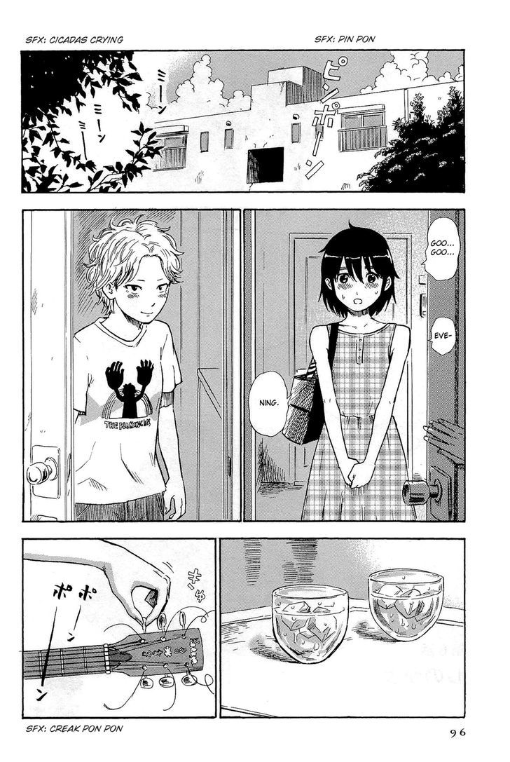 Shino-Chan Wa Jibun No Namae Ga Ienai - Vol.1 Chapter 6 : Shino Kayo