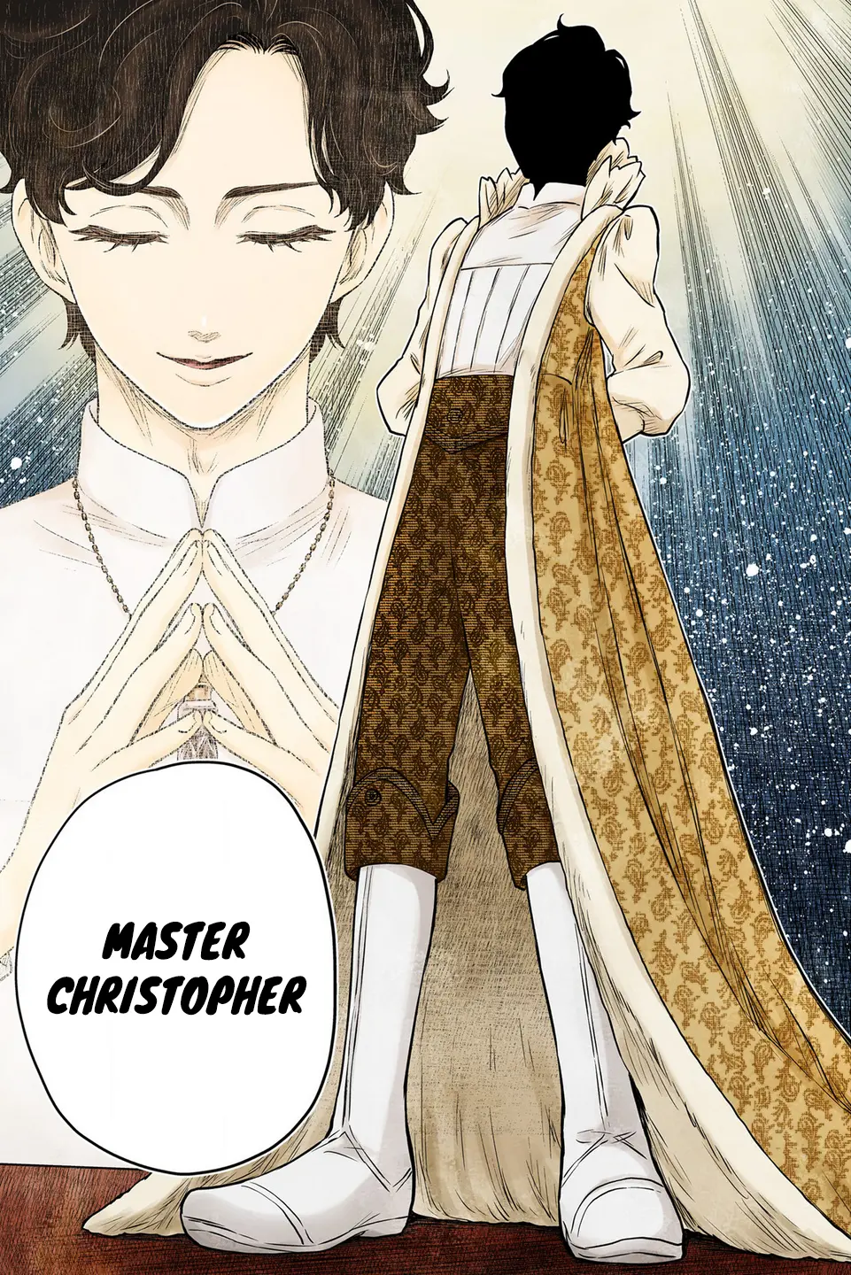 Shadows House - Chapter 196: Master Christopher