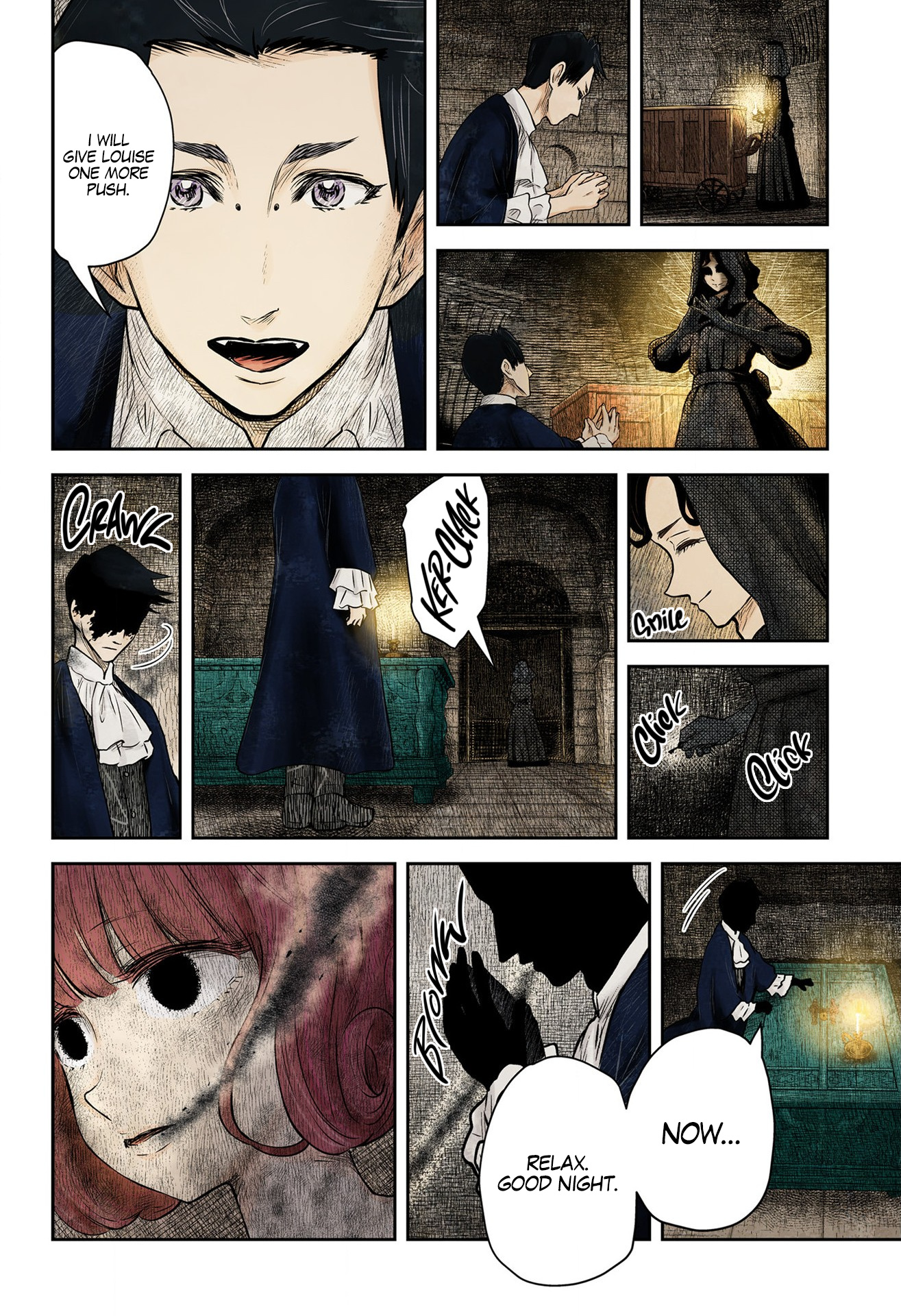 Shadows House - Chapter 191: Lost Memories