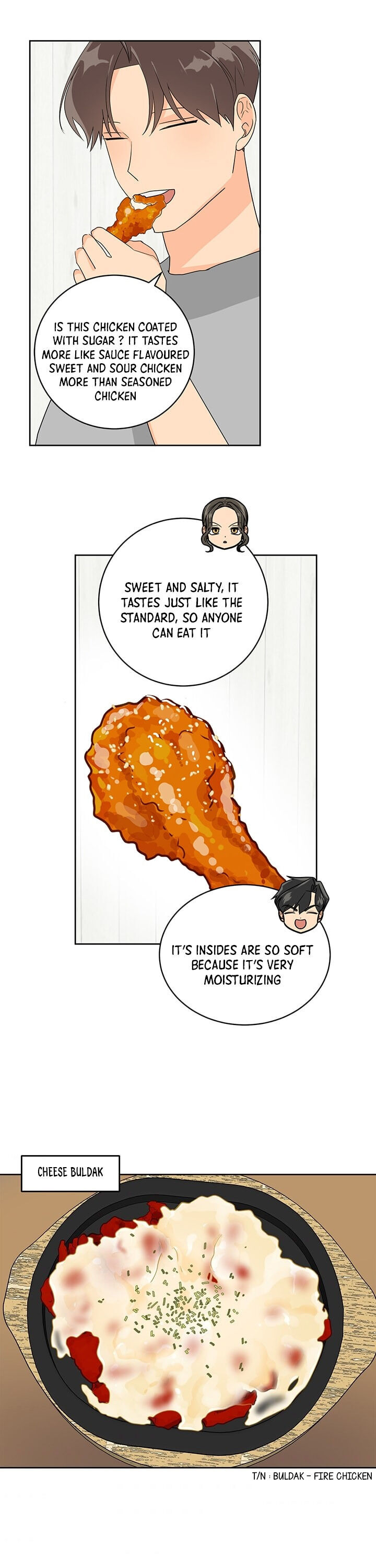 The Greatest Chicken - Chapter 15