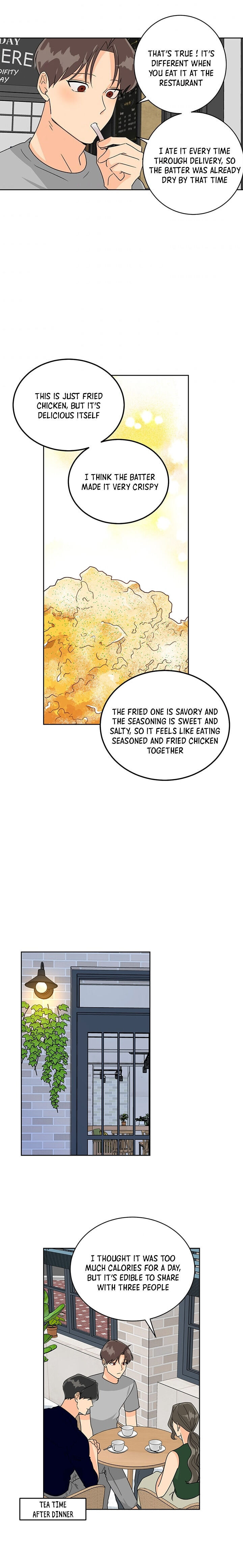 The Greatest Chicken - Chapter 15