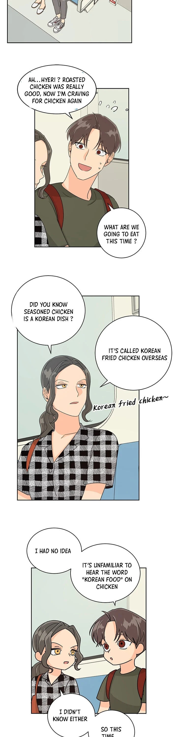 The Greatest Chicken - Chapter 14