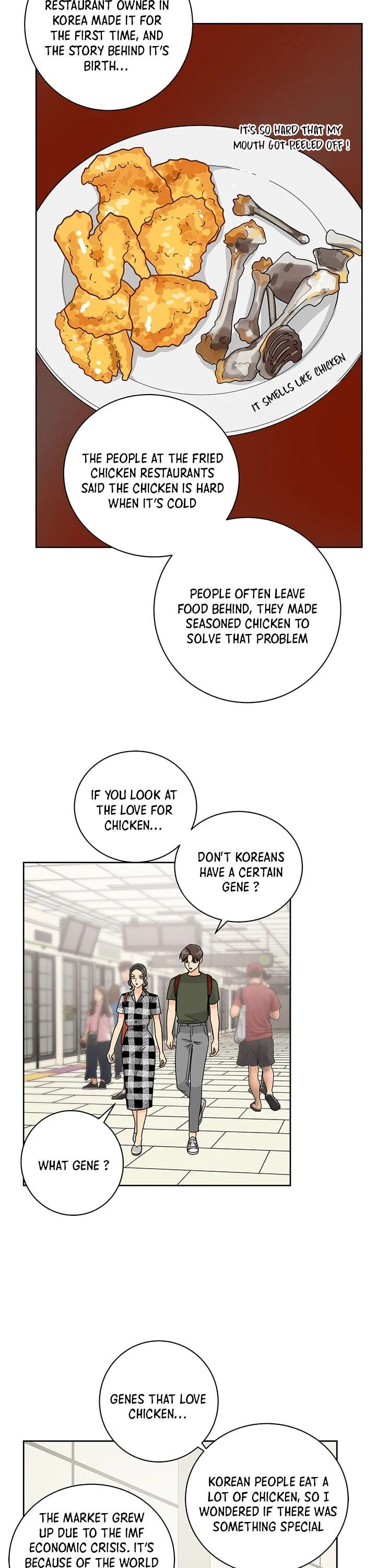 The Greatest Chicken - Chapter 14