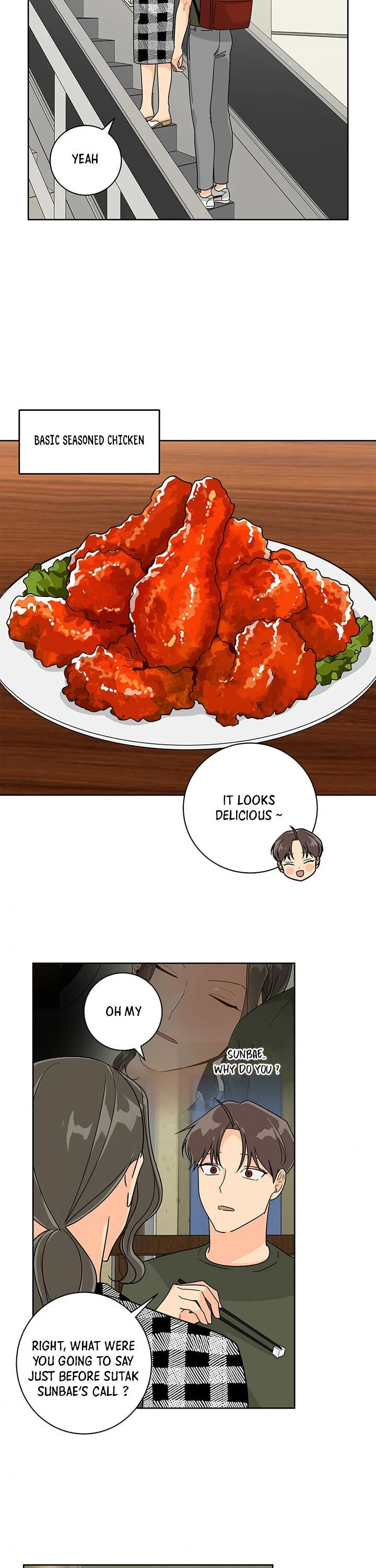 The Greatest Chicken - Chapter 14