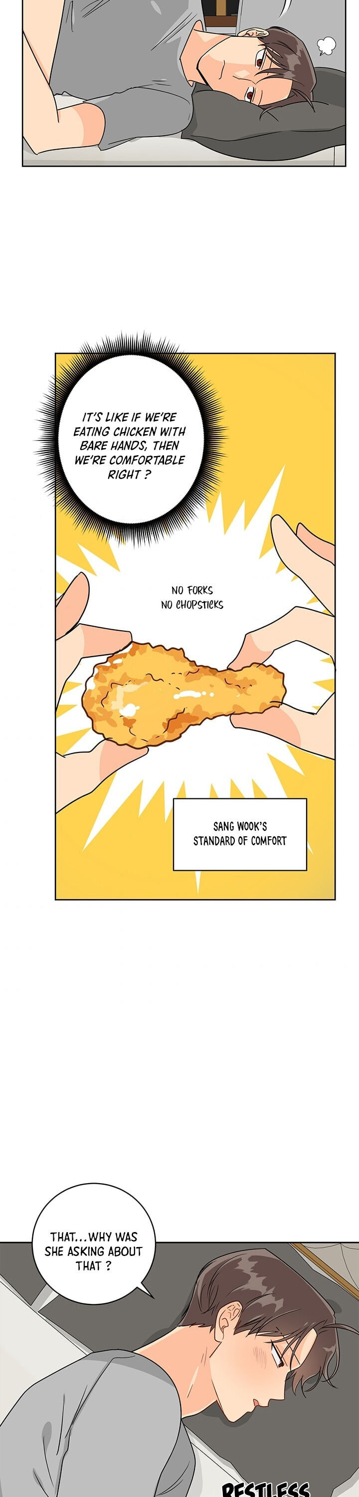 The Greatest Chicken - Chapter 16