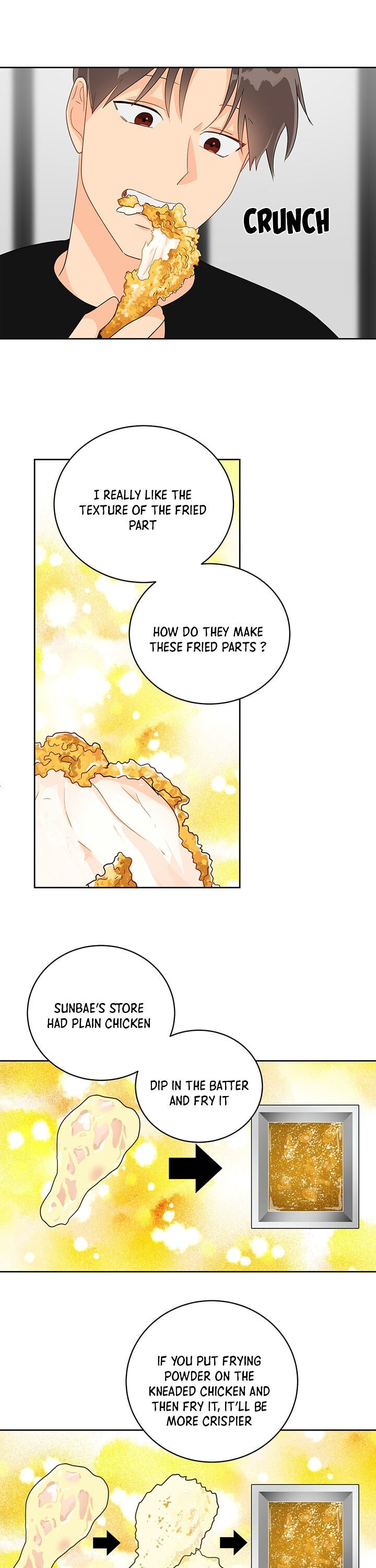 The Greatest Chicken - Chapter 16