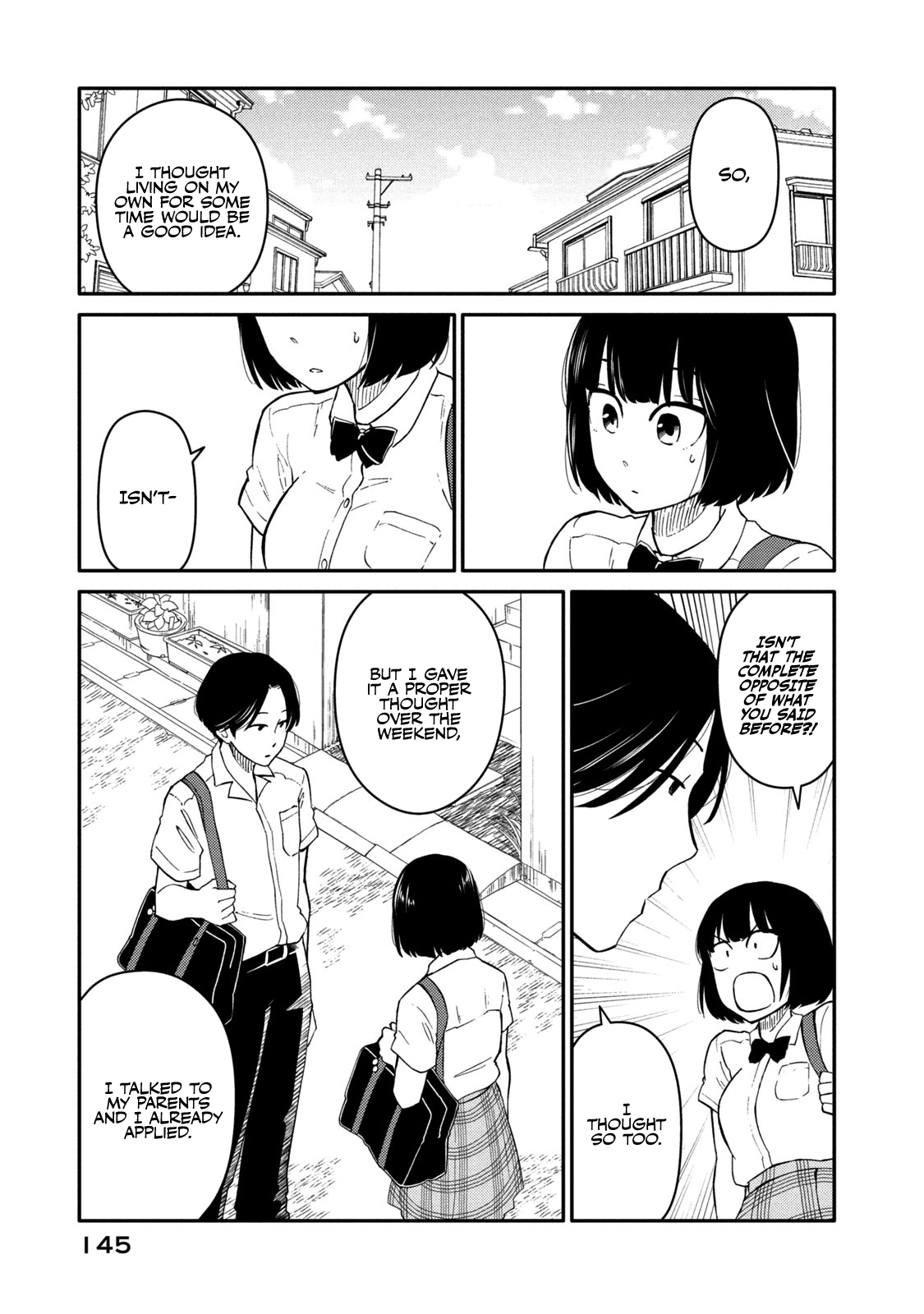 Oogami-San, Dadamore Desu - Vol.7 Chapter 37: The Great Confusion