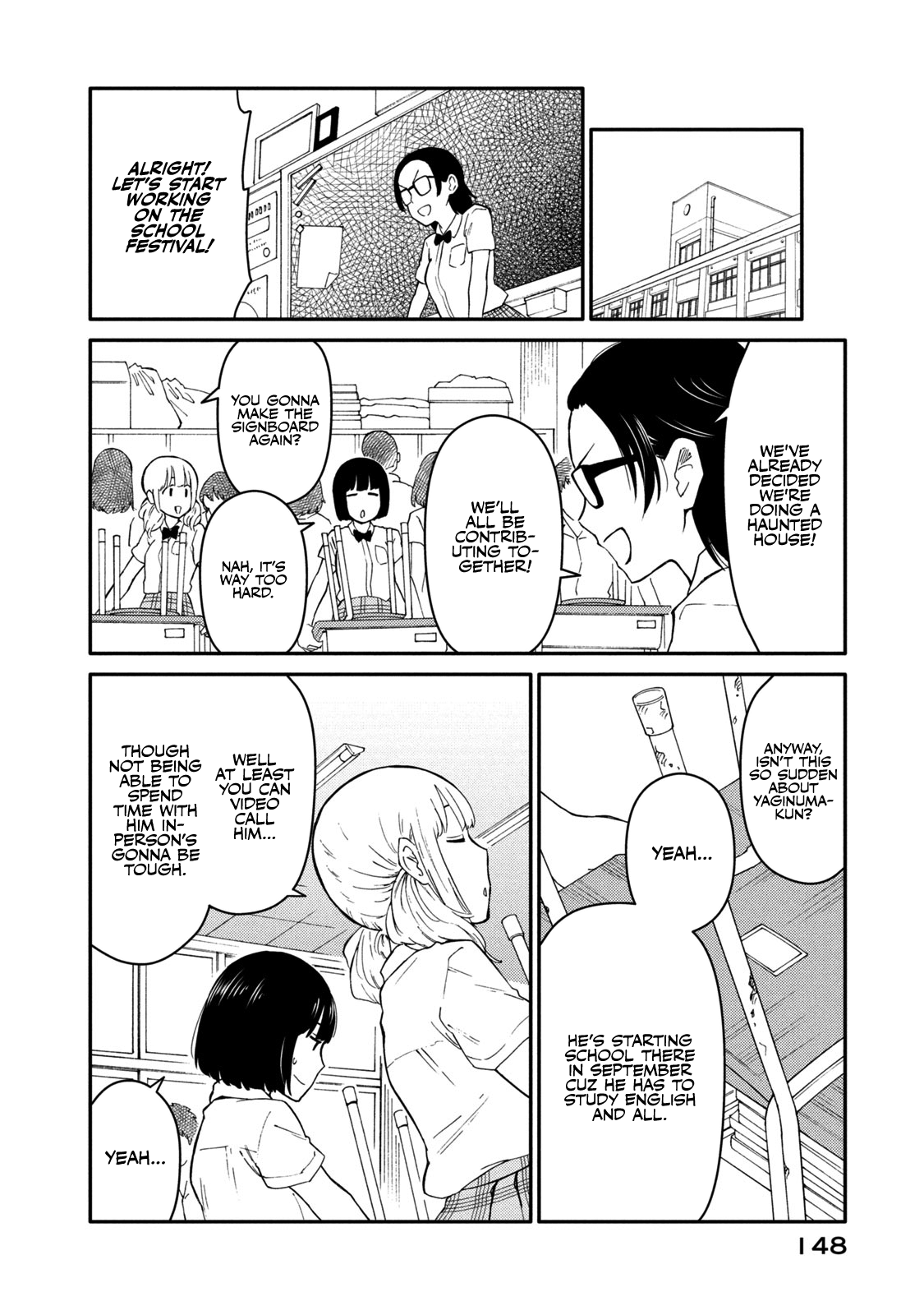 Oogami-San, Dadamore Desu - Vol.7 Chapter 37: The Great Confusion