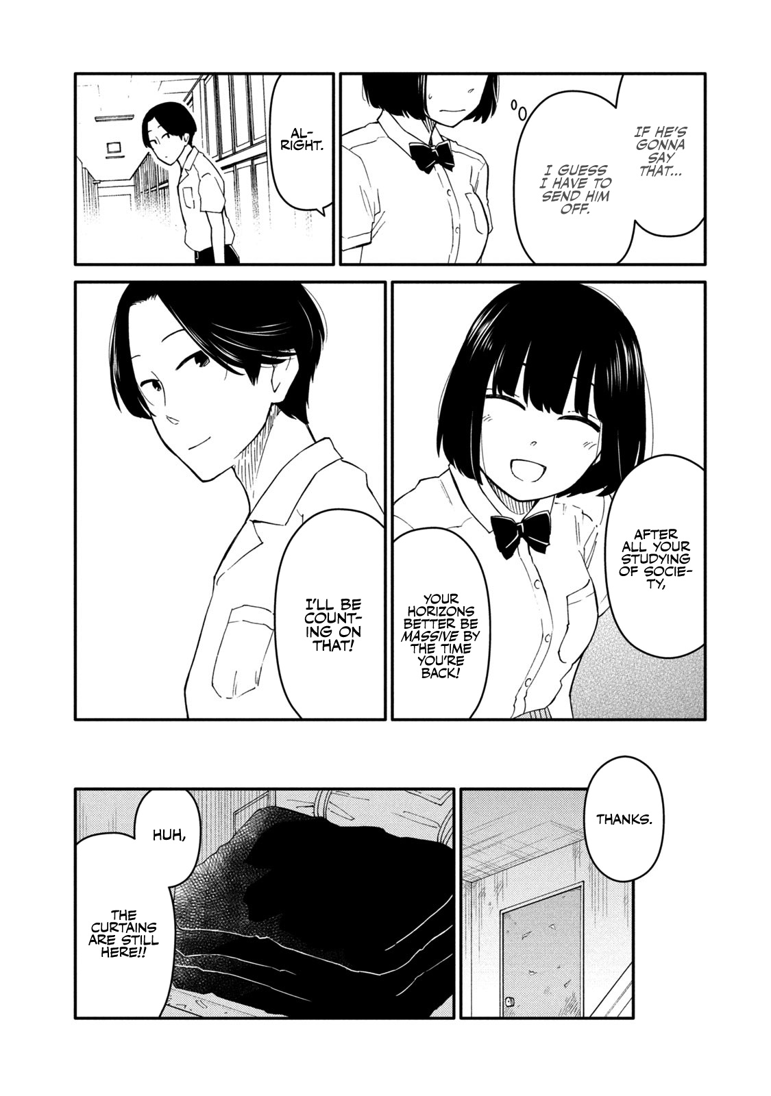 Oogami-San, Dadamore Desu - Vol.7 Chapter 37: The Great Confusion