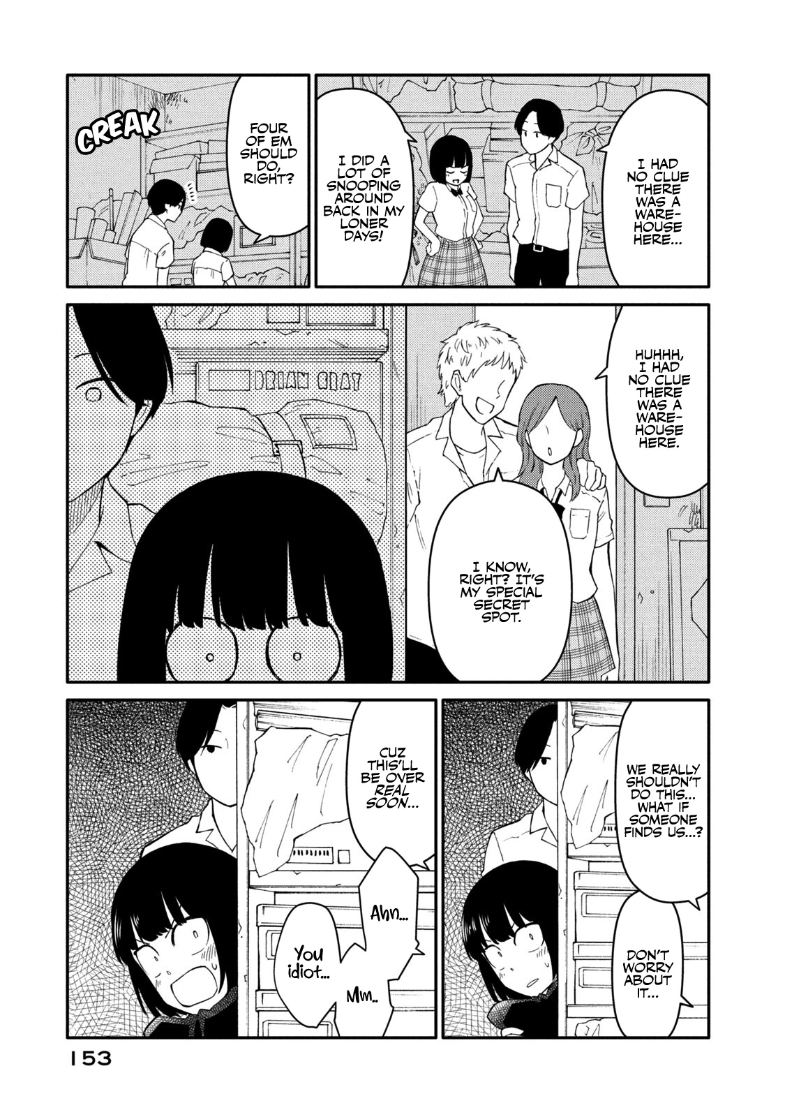 Oogami-San, Dadamore Desu - Vol.7 Chapter 37: The Great Confusion