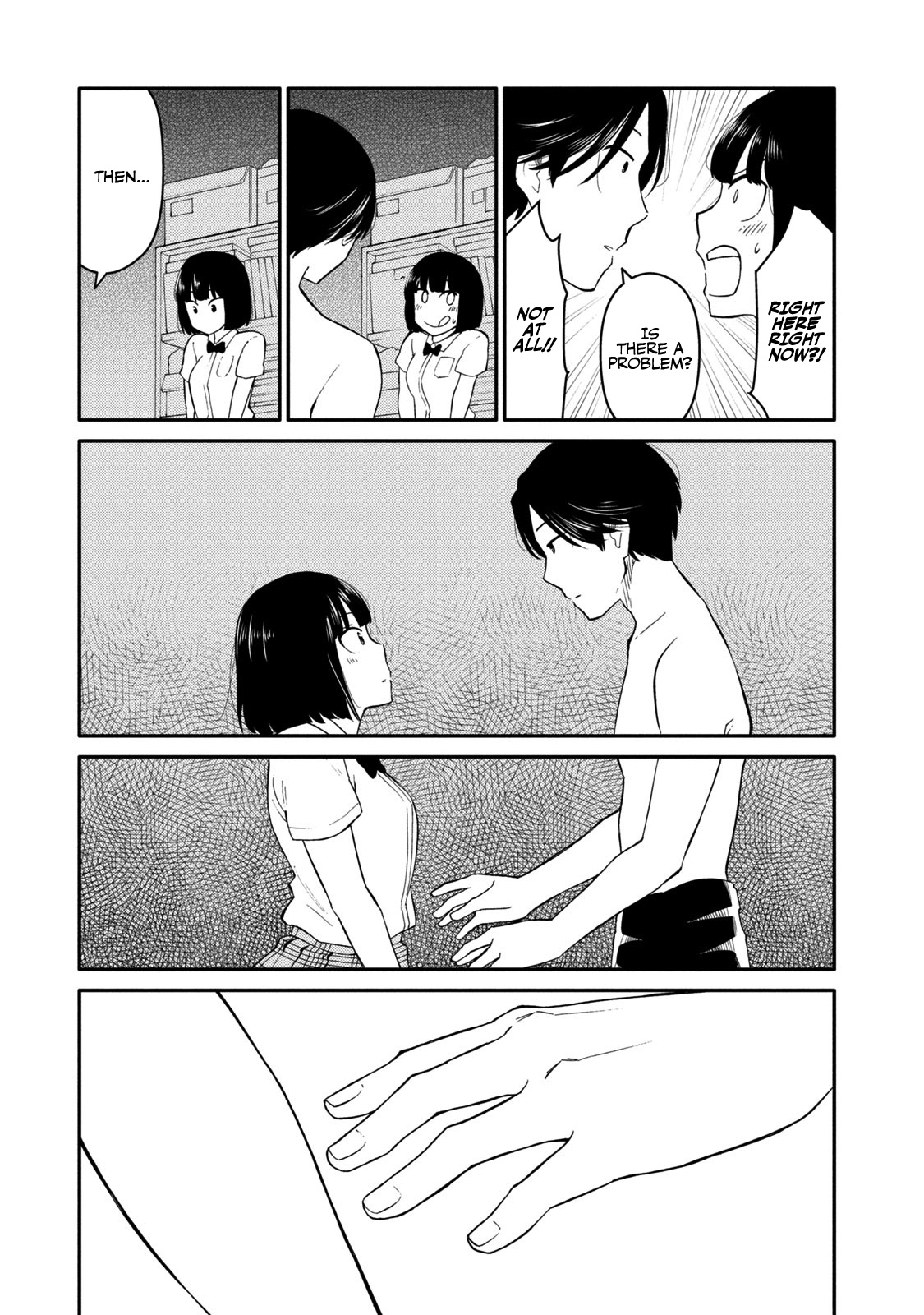 Oogami-San, Dadamore Desu - Vol.7 Chapter 37: The Great Confusion