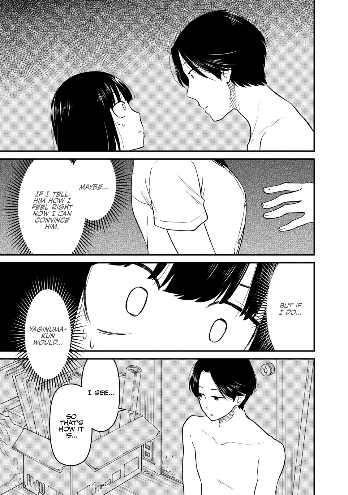 Oogami-San, Dadamore Desu - Vol.7 Chapter 37: The Great Confusion