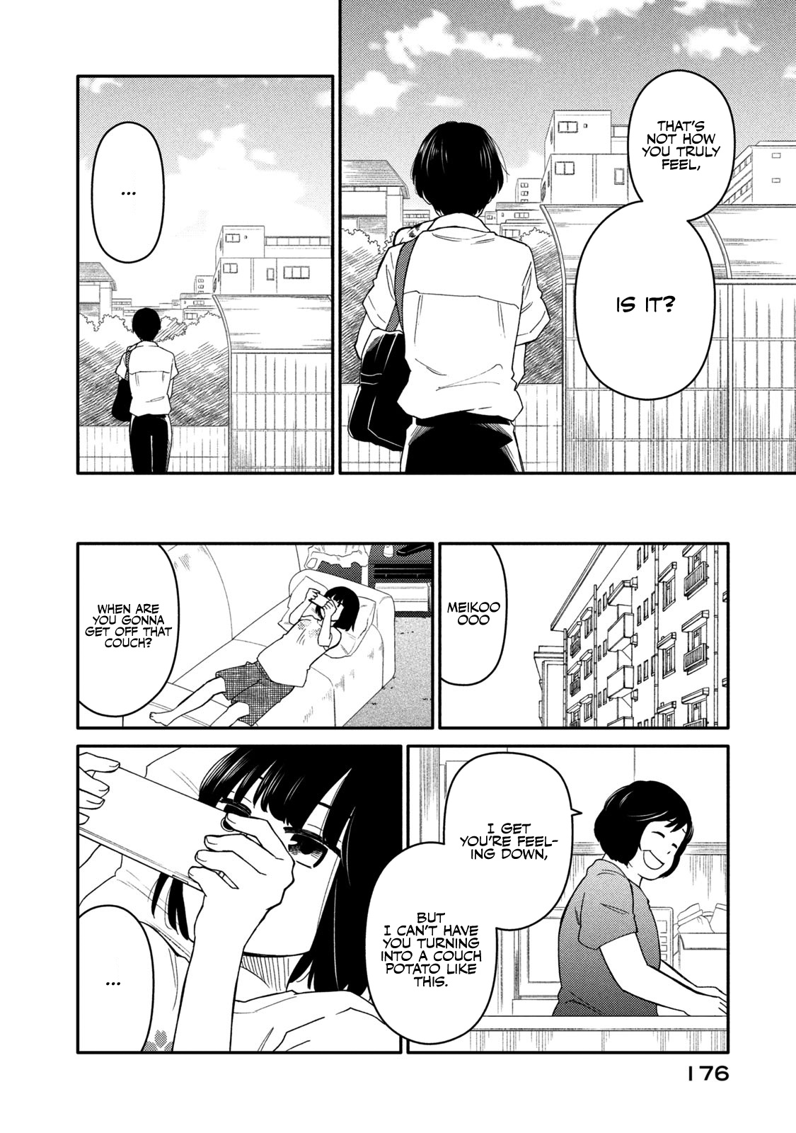 Oogami-San, Dadamore Desu - Vol.7 Chapter 38: The World's One And Only...