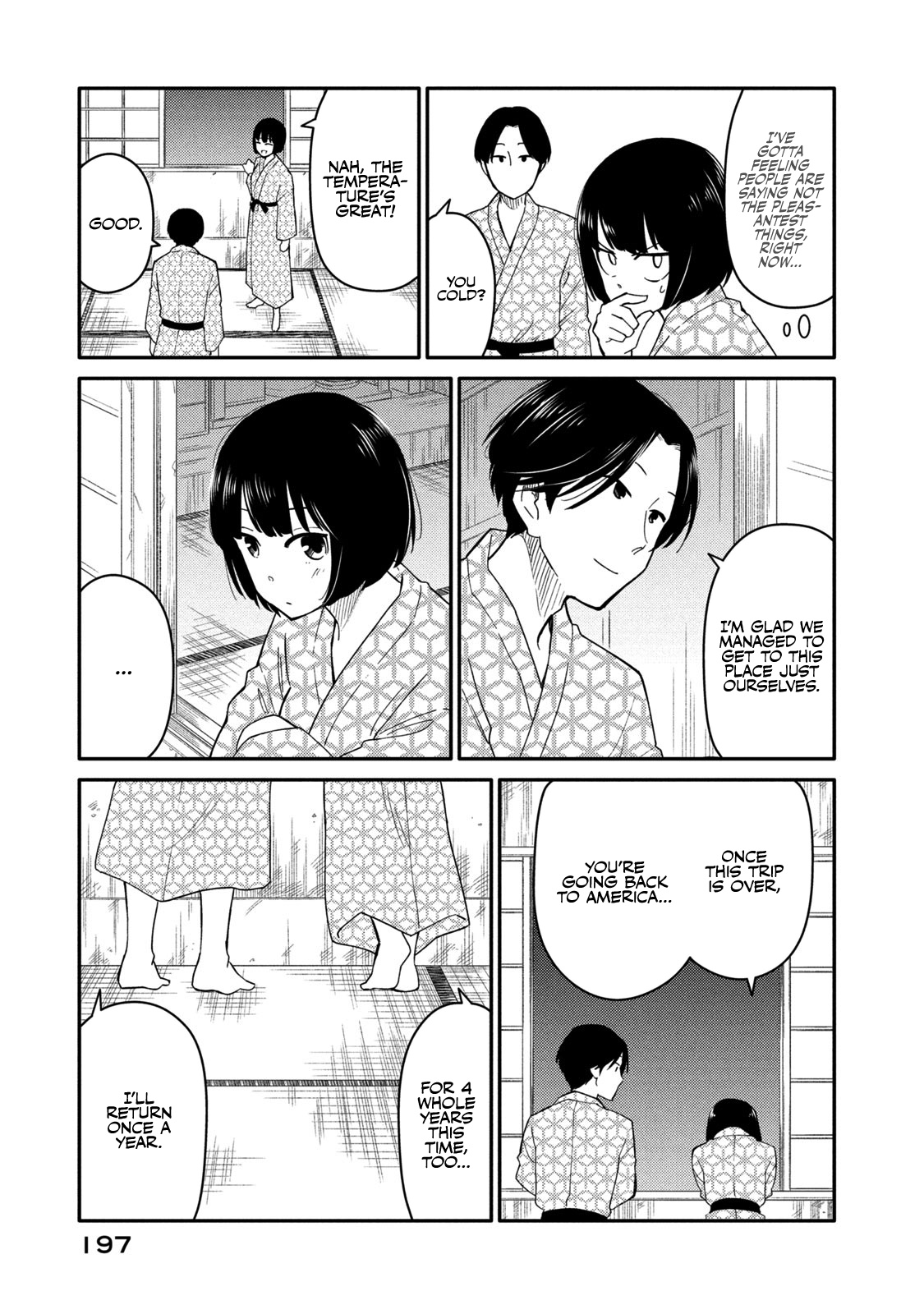 Oogami-San, Dadamore Desu - Vol.7 Chapter 38: The World's One And Only...