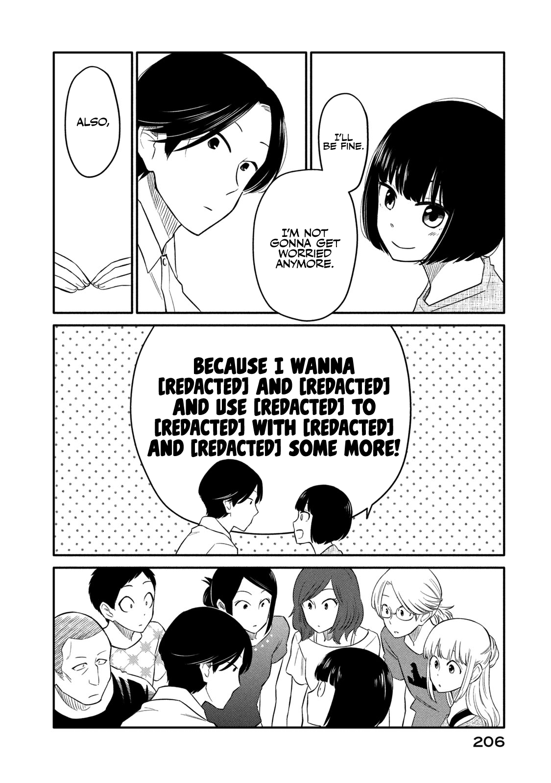 Oogami-San, Dadamore Desu - Vol.7 Chapter 38.5: Volume 7 Omake