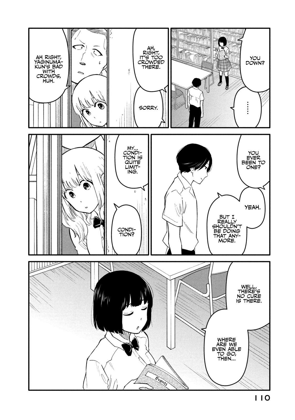 Oogami-San, Dadamore Desu - Vol.7 Chapter 36: Those Eyes Don't Lie...