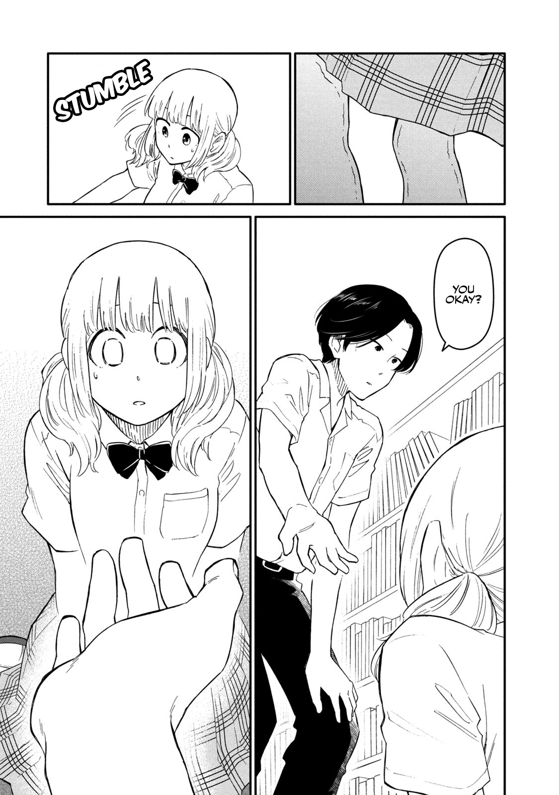 Oogami-San, Dadamore Desu - Vol.7 Chapter 36: Those Eyes Don't Lie...