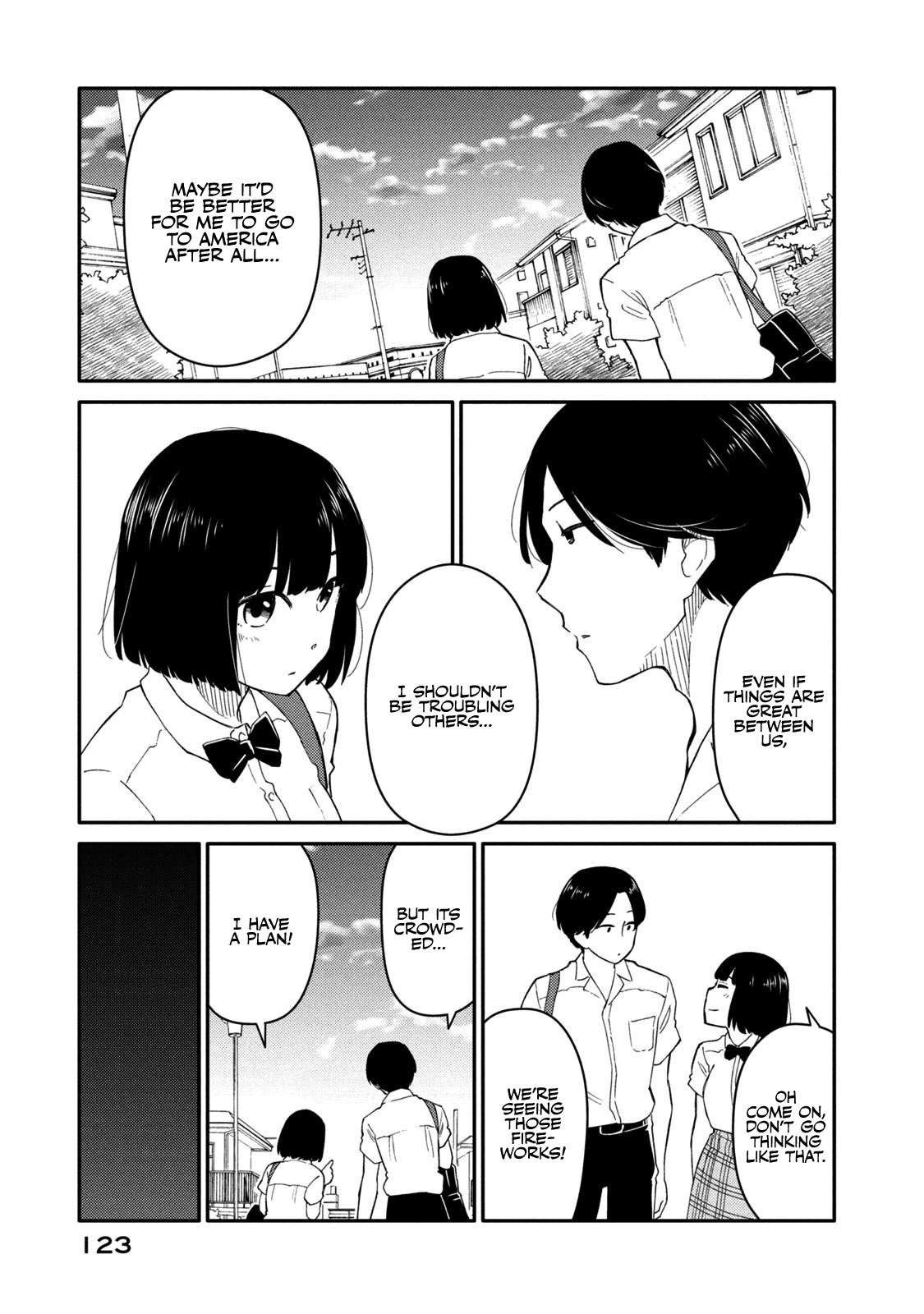 Oogami-San, Dadamore Desu - Vol.7 Chapter 36: Those Eyes Don't Lie...