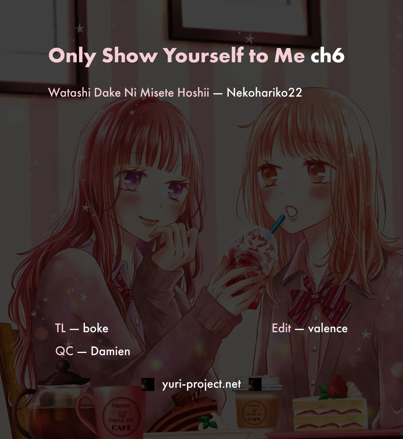 Only Show Yourself To Me - Chapter 6