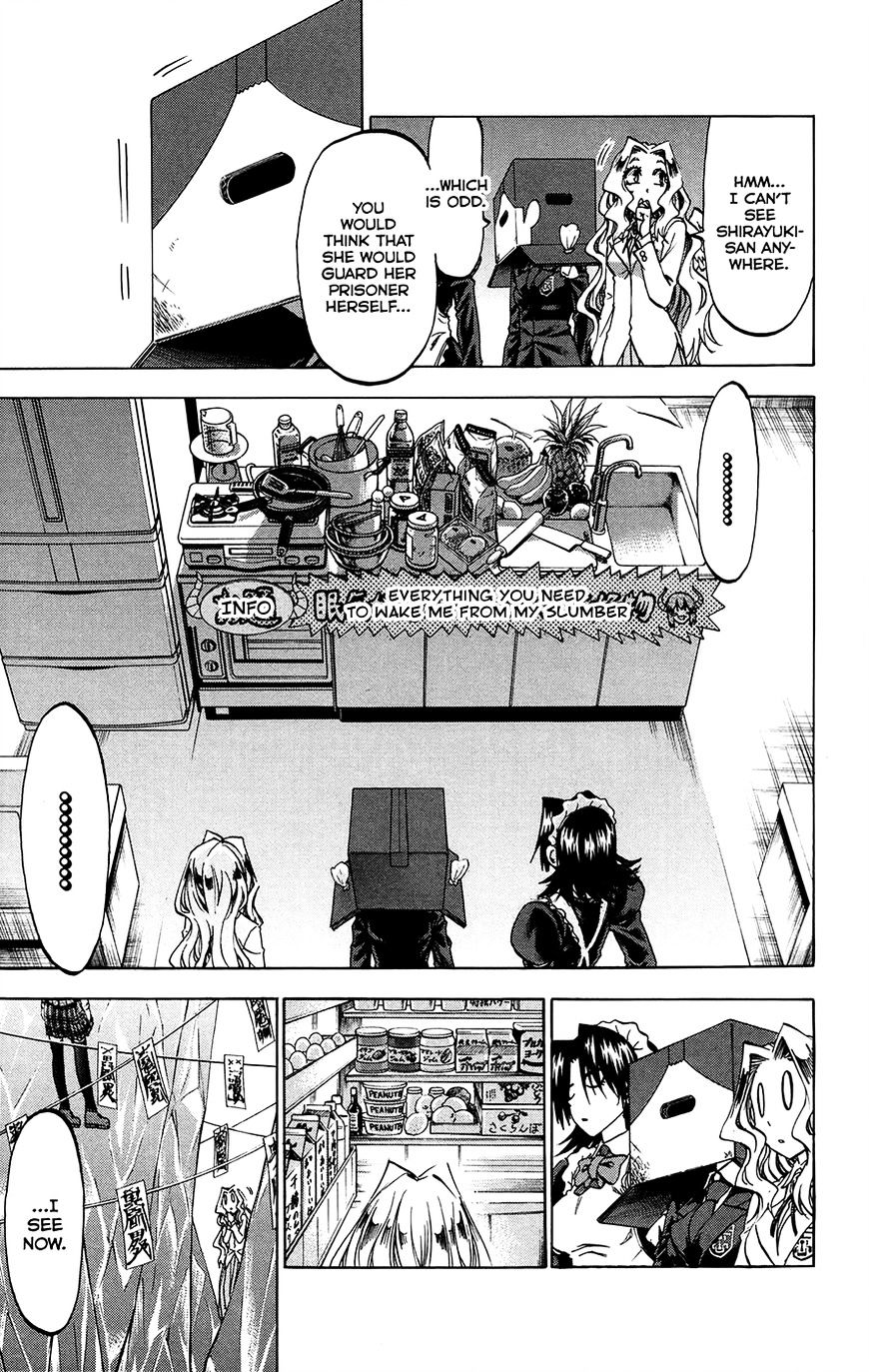 Jitsu Wa Watashi Wa - Chapter 186 : Shiragami Youko And Kuromine Asahi? Lq