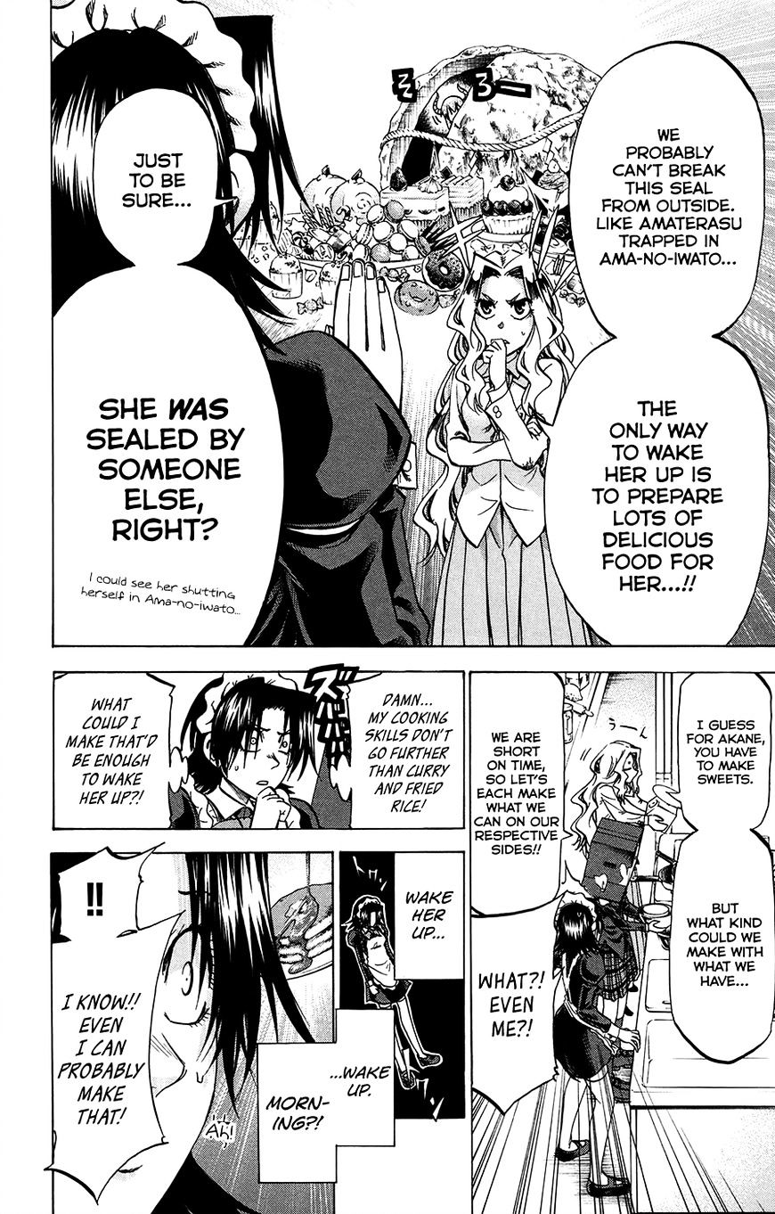 Jitsu Wa Watashi Wa - Chapter 186 : Shiragami Youko And Kuromine Asahi? Lq