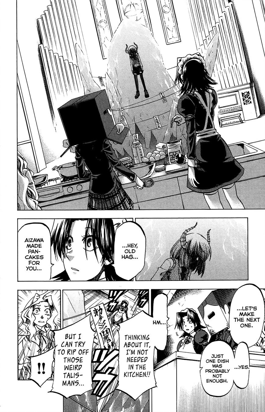 Jitsu Wa Watashi Wa - Chapter 186 : Shiragami Youko And Kuromine Asahi? Lq