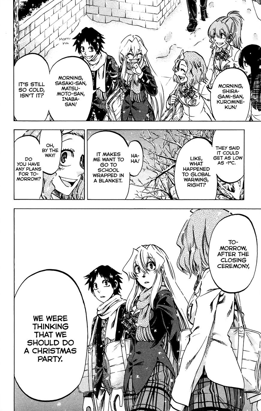 Jitsu Wa Watashi Wa - Chapter 185 : Shiragami Youko And Kuromine Asahi? Lq