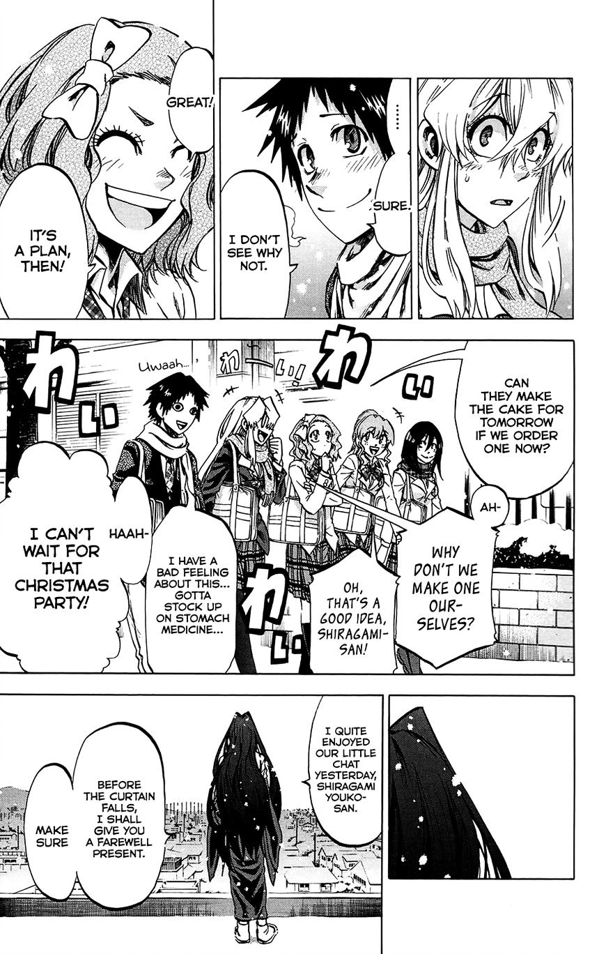 Jitsu Wa Watashi Wa - Chapter 185 : Shiragami Youko And Kuromine Asahi? Lq