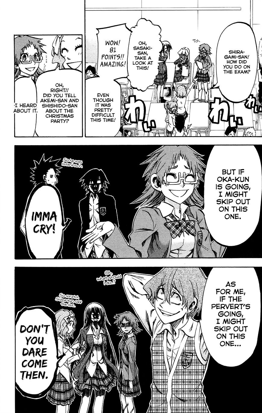 Jitsu Wa Watashi Wa - Chapter 185 : Shiragami Youko And Kuromine Asahi? Lq