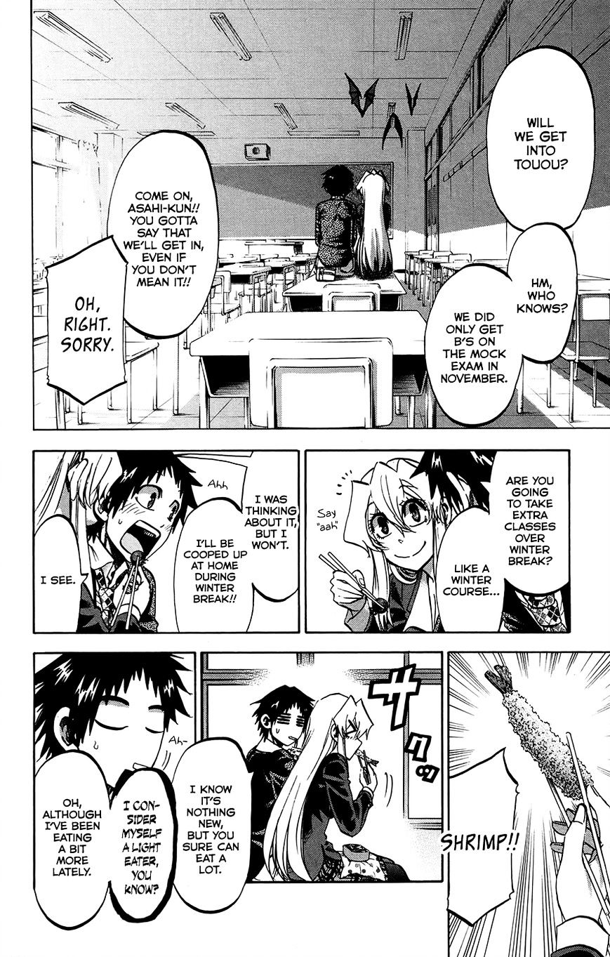 Jitsu Wa Watashi Wa - Chapter 185 : Shiragami Youko And Kuromine Asahi? Lq