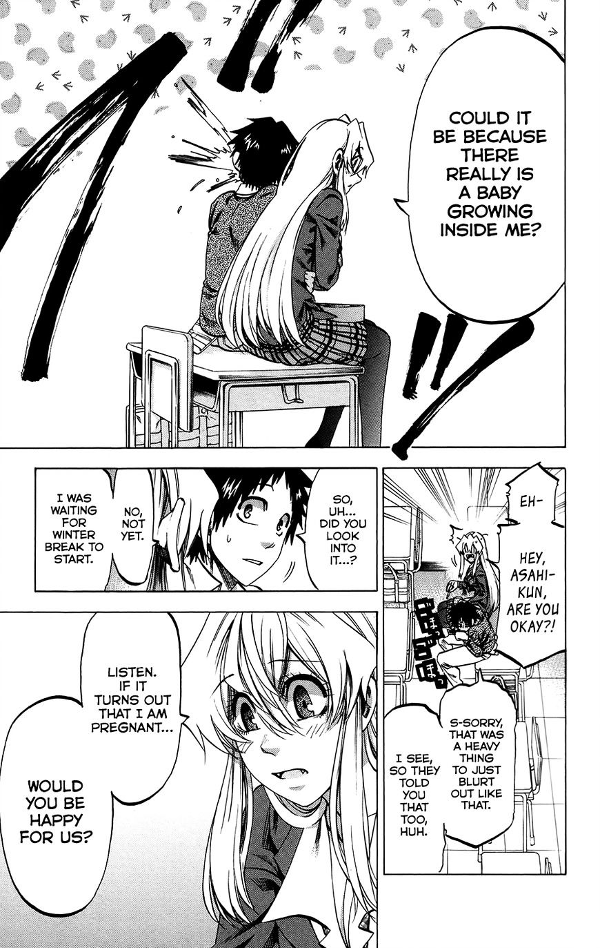 Jitsu Wa Watashi Wa - Chapter 185 : Shiragami Youko And Kuromine Asahi? Lq