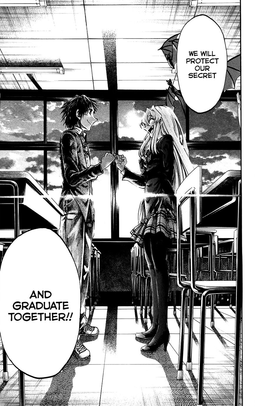 Jitsu Wa Watashi Wa - Chapter 185 : Shiragami Youko And Kuromine Asahi? Lq