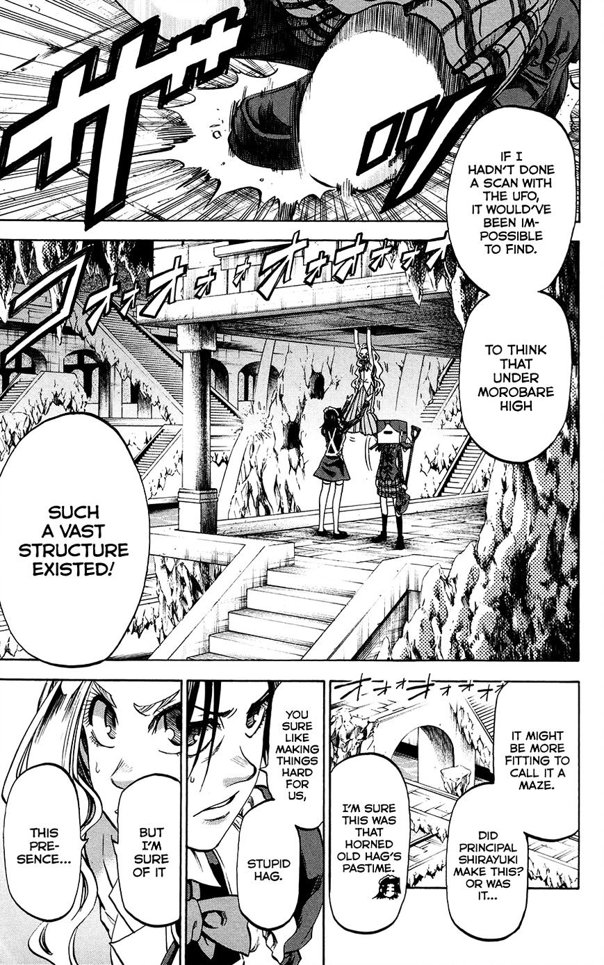 Jitsu Wa Watashi Wa - Chapter 185 : Shiragami Youko And Kuromine Asahi? Lq