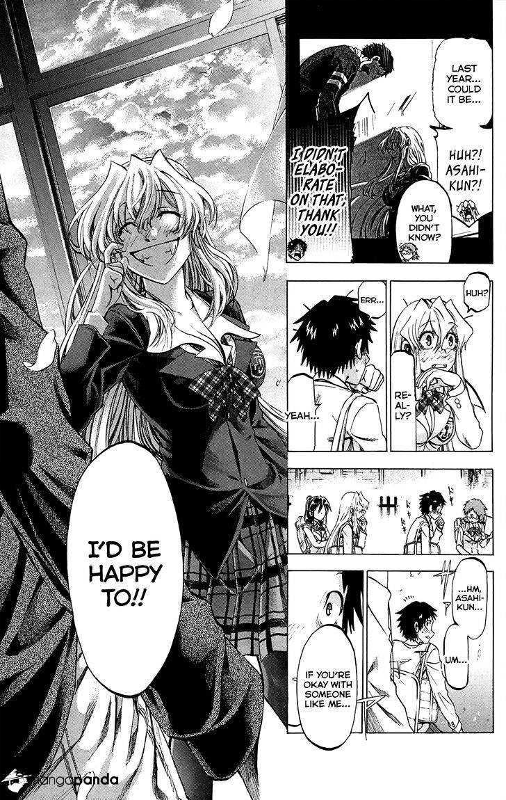 Jitsu Wa Watashi Wa - Chapter 196