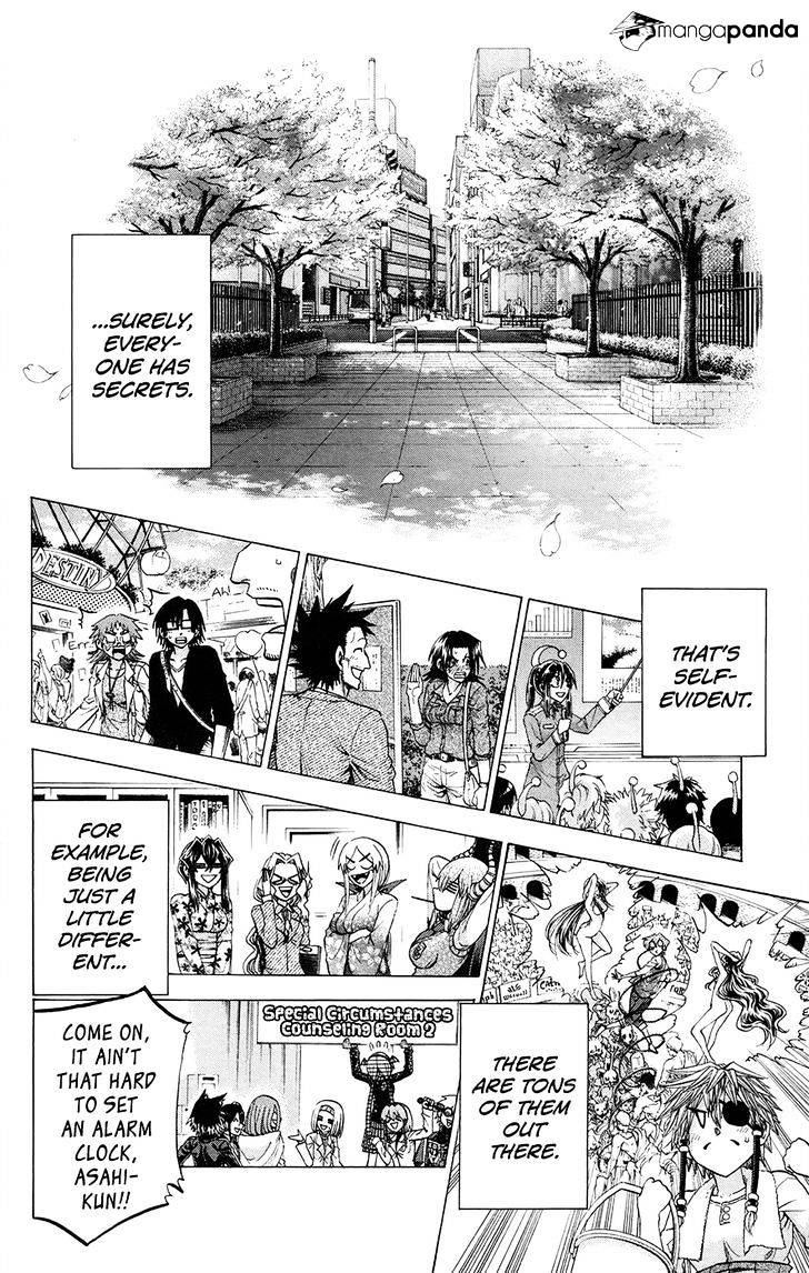 Jitsu Wa Watashi Wa - Chapter 196