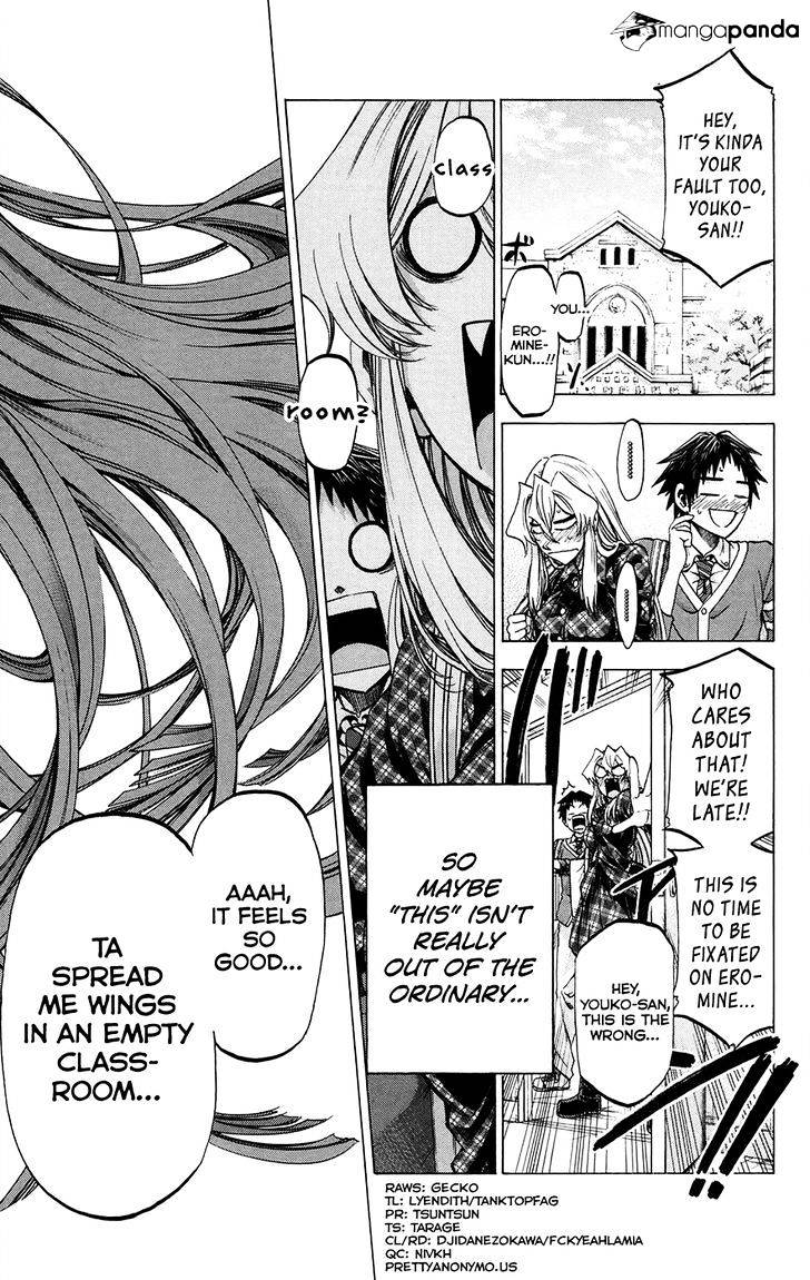 Jitsu Wa Watashi Wa - Chapter 196