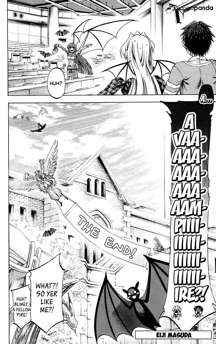 Jitsu Wa Watashi Wa - Chapter 196