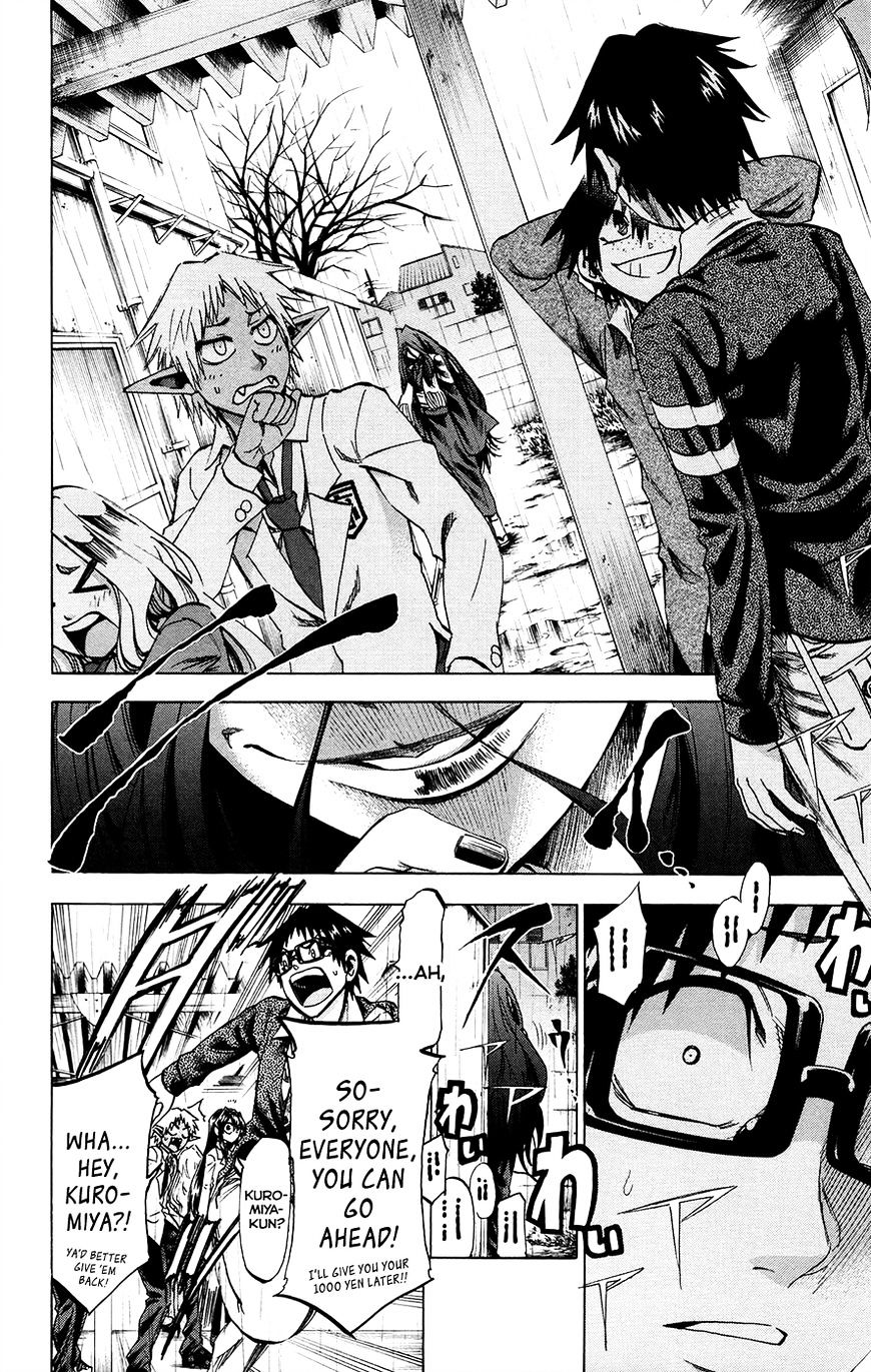 Jitsu Wa Watashi Wa - Chapter 176 : Shiragami Genjirou And Ryokuenzaka Touko? Lq