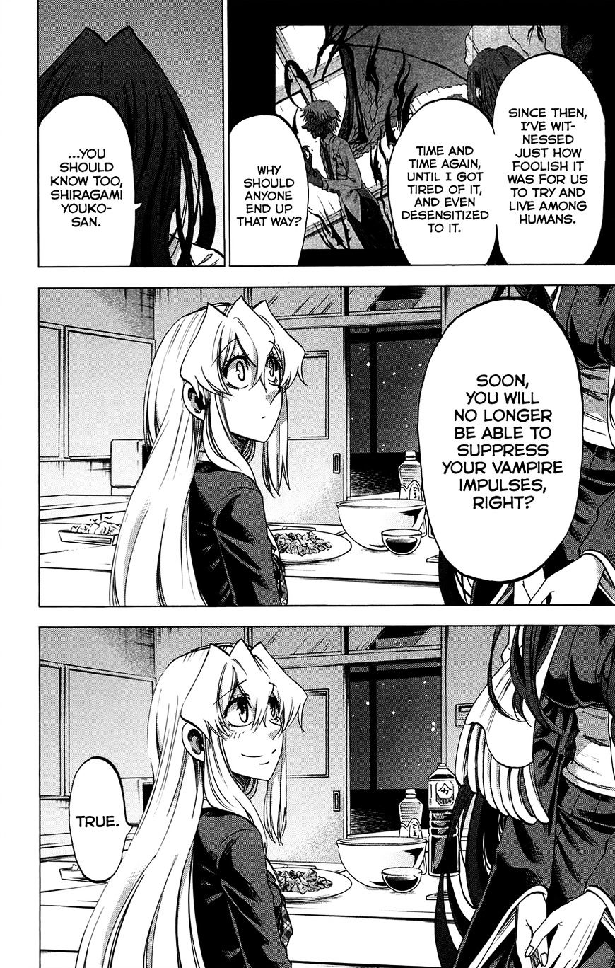 Jitsu Wa Watashi Wa - Chapter 184 : Shiragami Youko And Kuromine Asahi? Lq