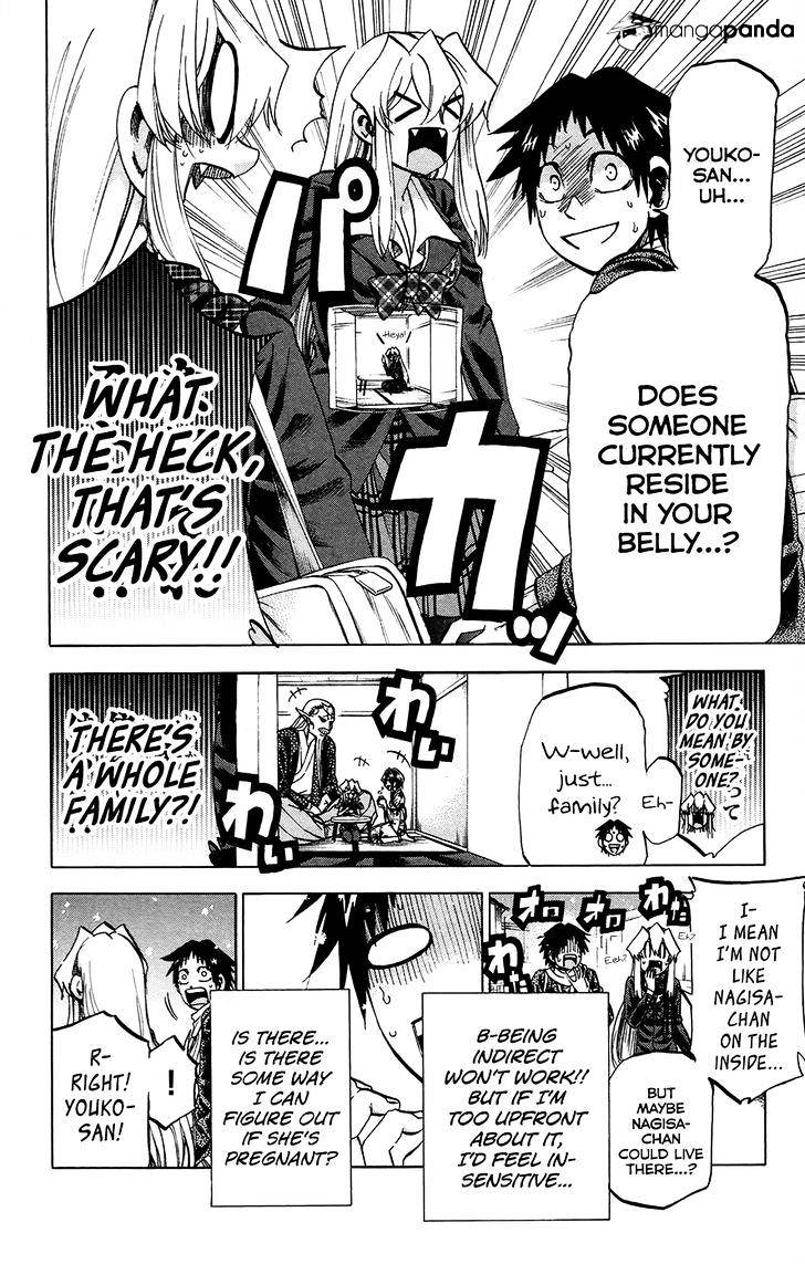 Jitsu Wa Watashi Wa - Chapter 179