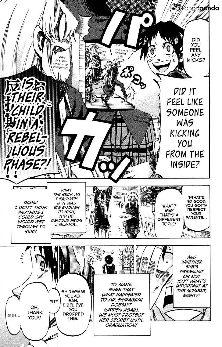 Jitsu Wa Watashi Wa - Chapter 179