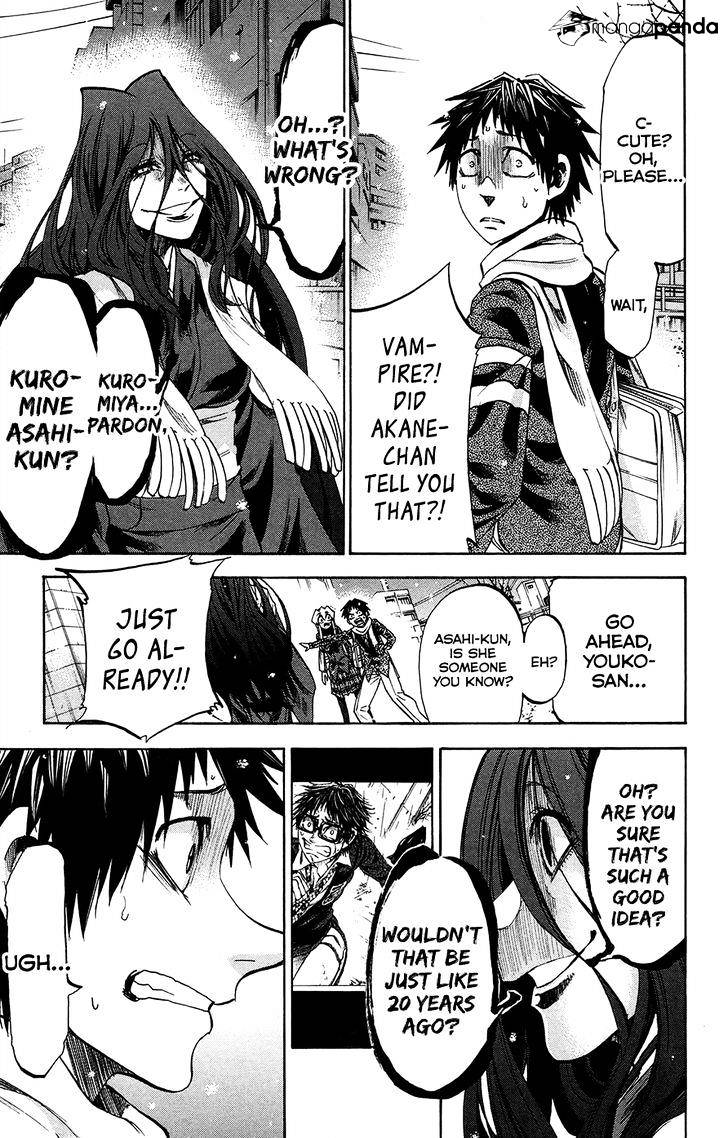 Jitsu Wa Watashi Wa - Chapter 179