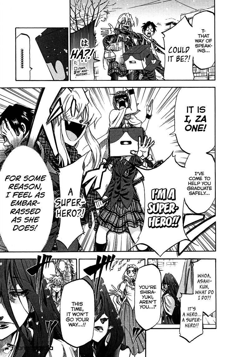 Jitsu Wa Watashi Wa - Chapter 179