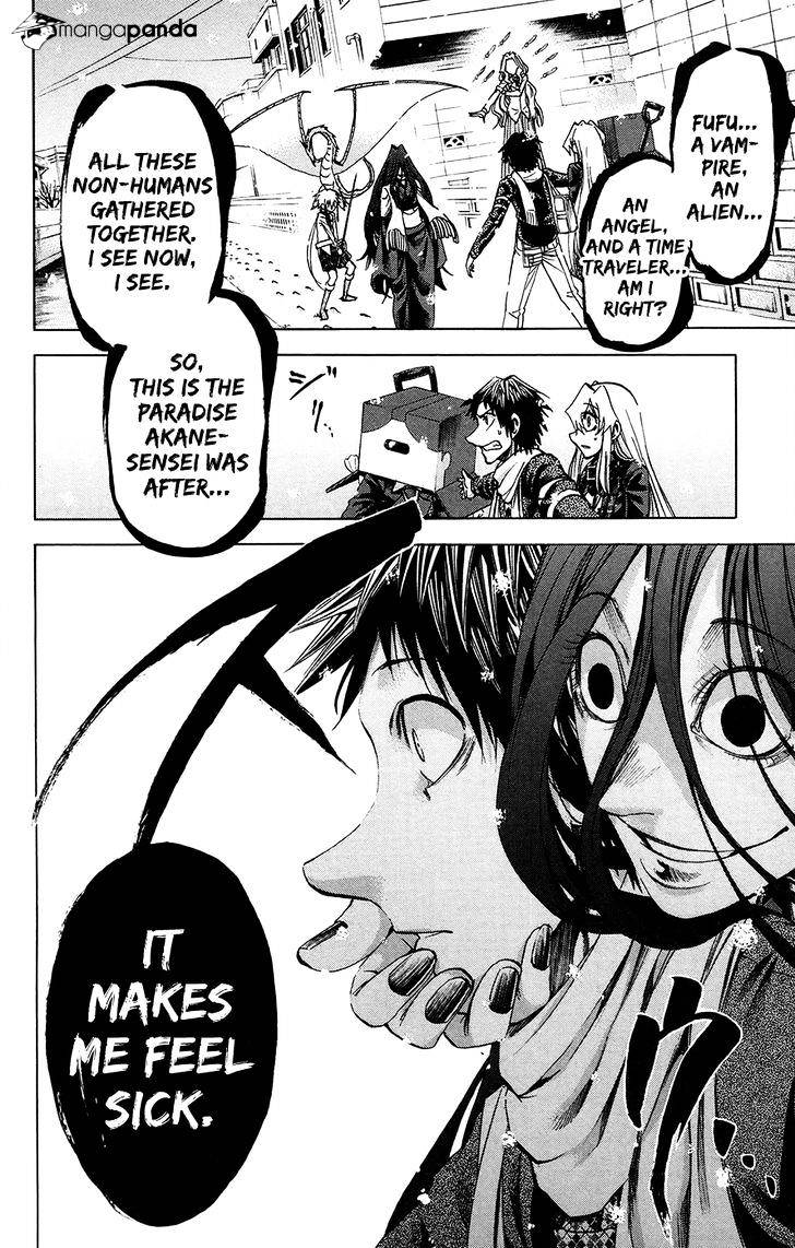 Jitsu Wa Watashi Wa - Chapter 179