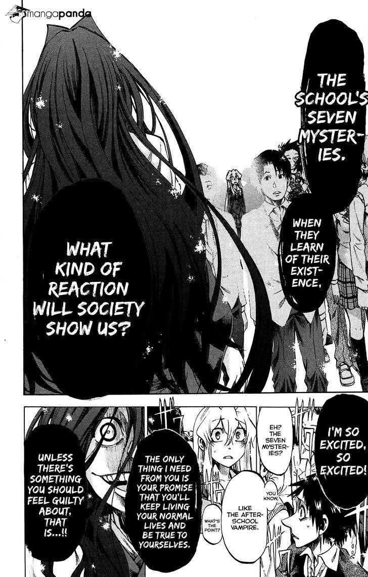 Jitsu Wa Watashi Wa - Chapter 179