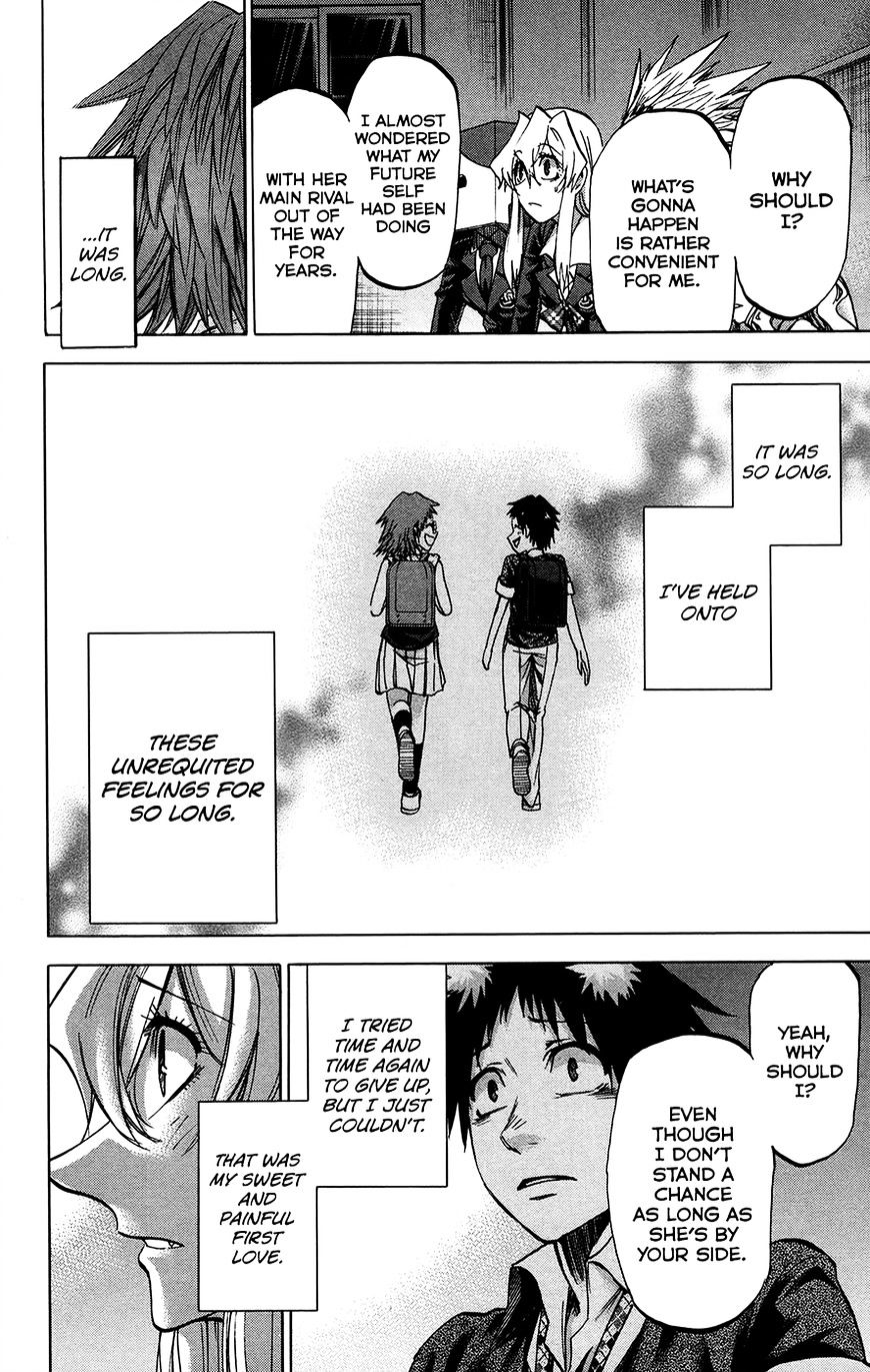 Jitsu Wa Watashi Wa - Chapter 182 : Shiragami Youko And Kuromine Asahi? Lq