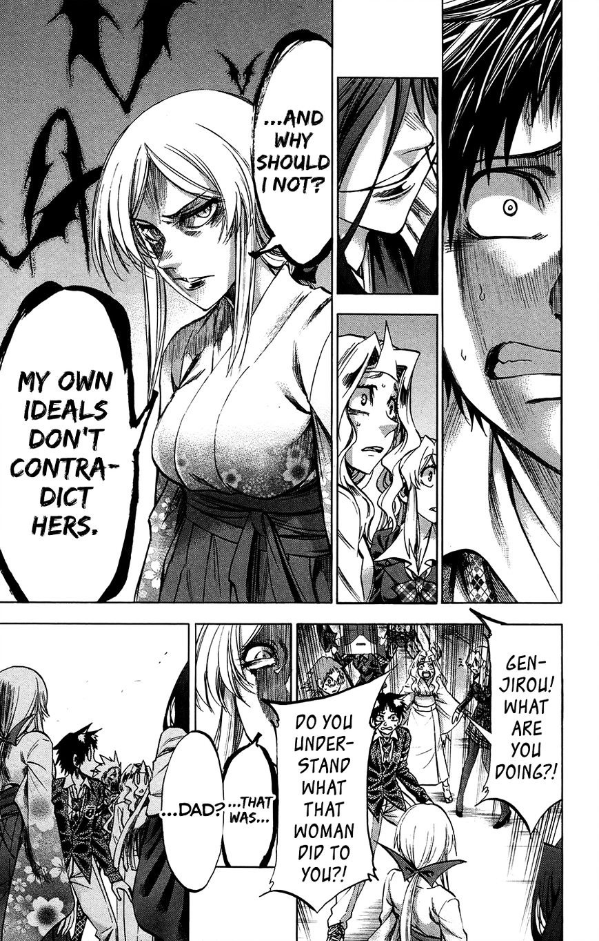 Jitsu Wa Watashi Wa - Chapter 182 : Shiragami Youko And Kuromine Asahi? Lq