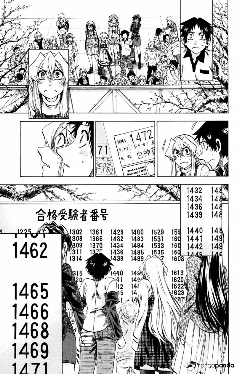 Jitsu Wa Watashi Wa - Chapter 193